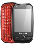 Best available price of Samsung B5310 CorbyPRO in African