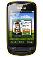 Best available price of Samsung S3850 Corby II in African