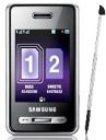 Best available price of Samsung D980 in African