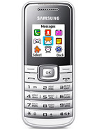 Best available price of Samsung E1050 in African