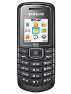 Best available price of Samsung E1085T in African