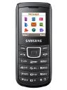 Best available price of Samsung E1100 in African