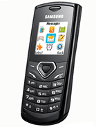 Best available price of Samsung E1170 in African