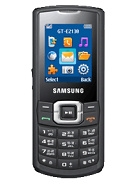 Best available price of Samsung E2130 in African