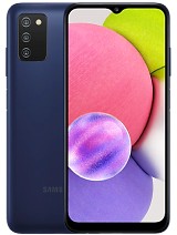 Best available price of Samsung Galaxy A03s in African