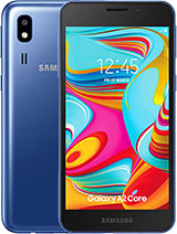 Best available price of Samsung Galaxy A2 Core in African