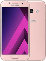 Best available price of Samsung Galaxy A3 2017 in African