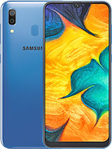 Best available price of Samsung Galaxy A30 in African