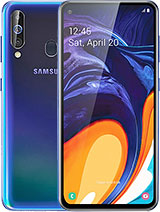 Best available price of Samsung Galaxy A60 in African