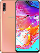Best available price of Samsung Galaxy A70 in African