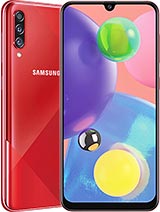 Best available price of Samsung Galaxy A70s in African