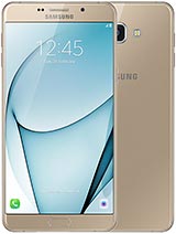 Best available price of Samsung Galaxy A9 2016 in African