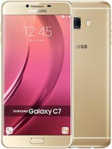 Best available price of Samsung Galaxy C7 in African