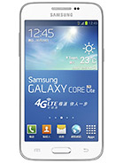 Best available price of Samsung Galaxy Core Lite LTE in African