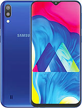 Best available price of Samsung Galaxy M10 in African