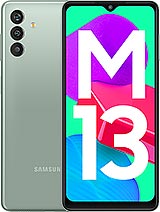 Best available price of Samsung Galaxy M13 (India) in African