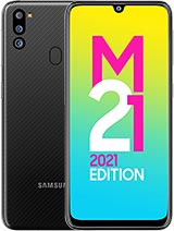Best available price of Samsung Galaxy M21 2021 in African