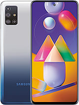 Best available price of Samsung Galaxy M31s in African