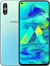 Best available price of Samsung Galaxy M40 in African