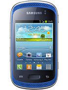 Best available price of Samsung Galaxy Music Duos S6012 in African