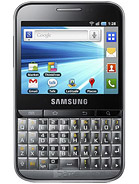 Best available price of Samsung Galaxy Pro B7510 in African