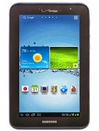 Best available price of Samsung Galaxy Tab 2 7-0 I705 in African