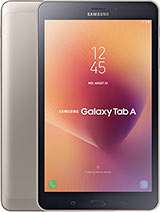 Best available price of Samsung Galaxy Tab A 8-0 2017 in African
