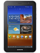Best available price of Samsung P6200 Galaxy Tab 7-0 Plus in African