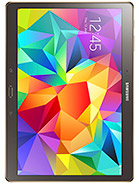 Best available price of Samsung Galaxy Tab S 10-5 LTE in African