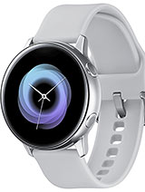 Best available price of Samsung Galaxy Watch Active in African