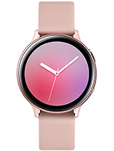 Best available price of Samsung Galaxy Watch Active2 Aluminum in African