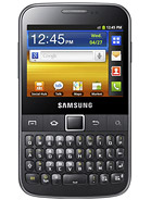 Best available price of Samsung Galaxy Y Pro B5510 in African