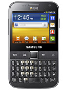 Best available price of Samsung Galaxy Y Pro Duos B5512 in African