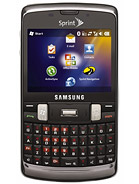Best available price of Samsung i350 Intrepid in African