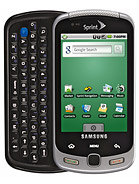 Best available price of Samsung M900 Moment in African