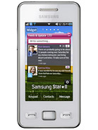 Best available price of Samsung S5260 Star II in African