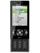 Best available price of Sony Ericsson G705 in African