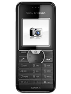 Best available price of Sony Ericsson K205 in African