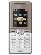 Best available price of Sony Ericsson T270 in African