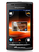 Best available price of Sony Ericsson W8 in African