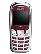 Best available price of Siemens A62 in African