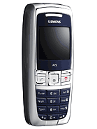 Best available price of Siemens A75 in African