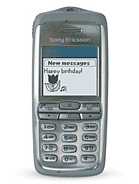 Best available price of Sony Ericsson T600 in African