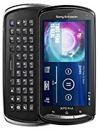 Best available price of Sony Ericsson Xperia pro in African
