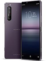 Best available price of Sony Xperia 1 II in African