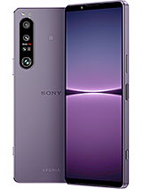 Best available price of Sony Xperia 1 IV in African