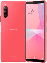 Best available price of Sony Xperia 10 III Lite in African
