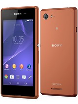 Best available price of Sony Xperia E3 in African