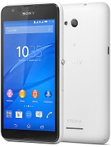 Best available price of Sony Xperia E4g in African