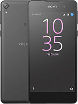 Best available price of Sony Xperia E5 in African